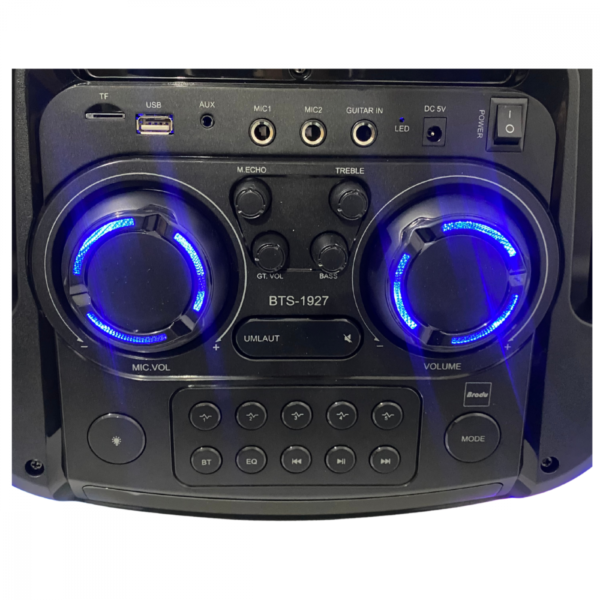 Brodu BTS 1927 (Console)