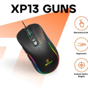 XP13 Guns