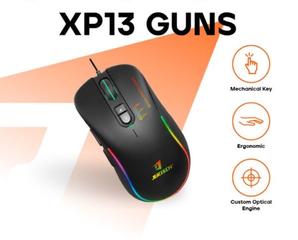 XP13 Guns