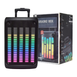 Brodu BTS 1809 Bluetooth Rechargeable Speaker