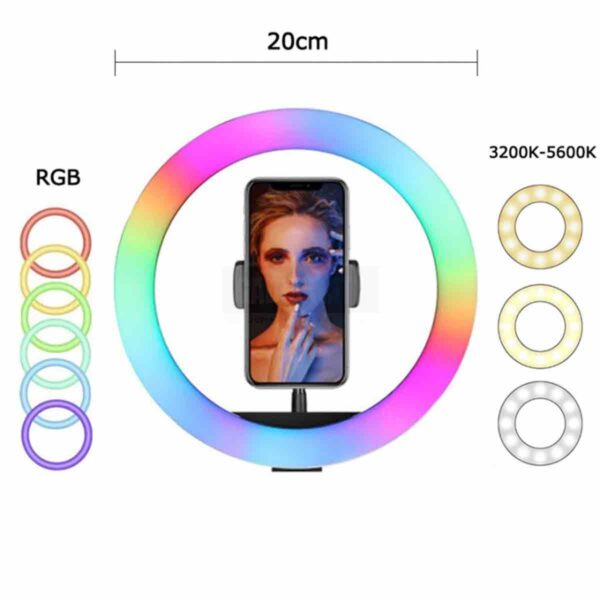 RGB Ring Light - Image 3