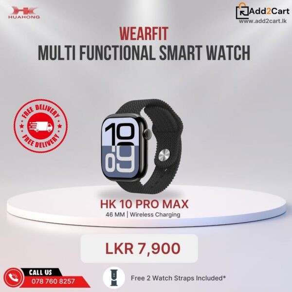 HK 10 Pro Max