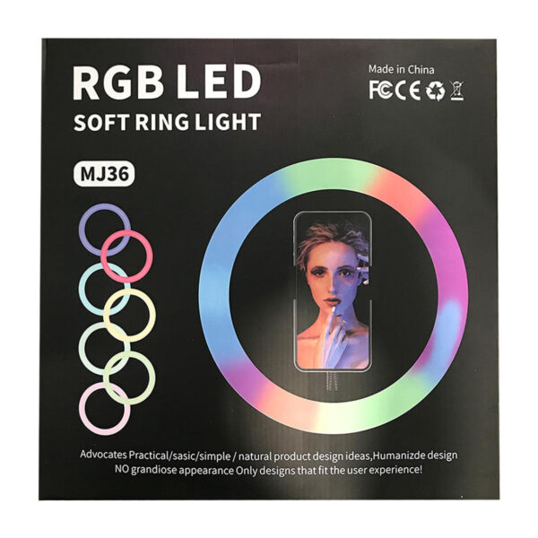 RGB LED Box Package