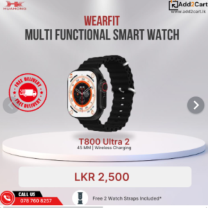 Huakong T800 Ultra 2 Smart watches