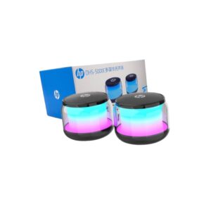 HP DHS-5000c Wired/Bluetooth Speaker