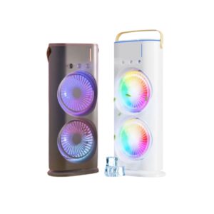Double Ended Spray Fan