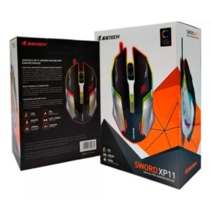 Jertech Sword XP11 Gaming Mouse pack