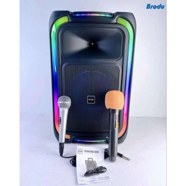 Brodu 1890 Bluetooth Speakes