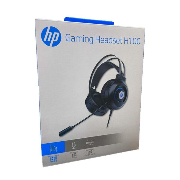 HP Gaming Headset H100 - Image 2